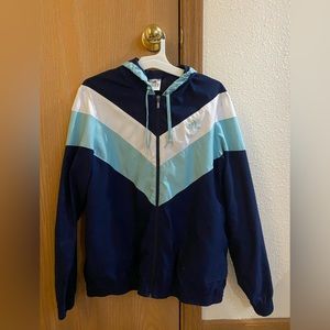 Adidas windbreaker